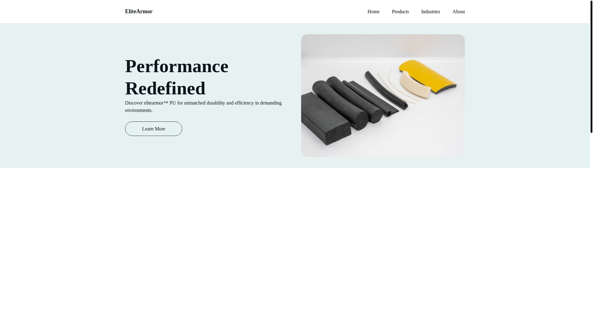 website screenshot of https://elitearmor.online/