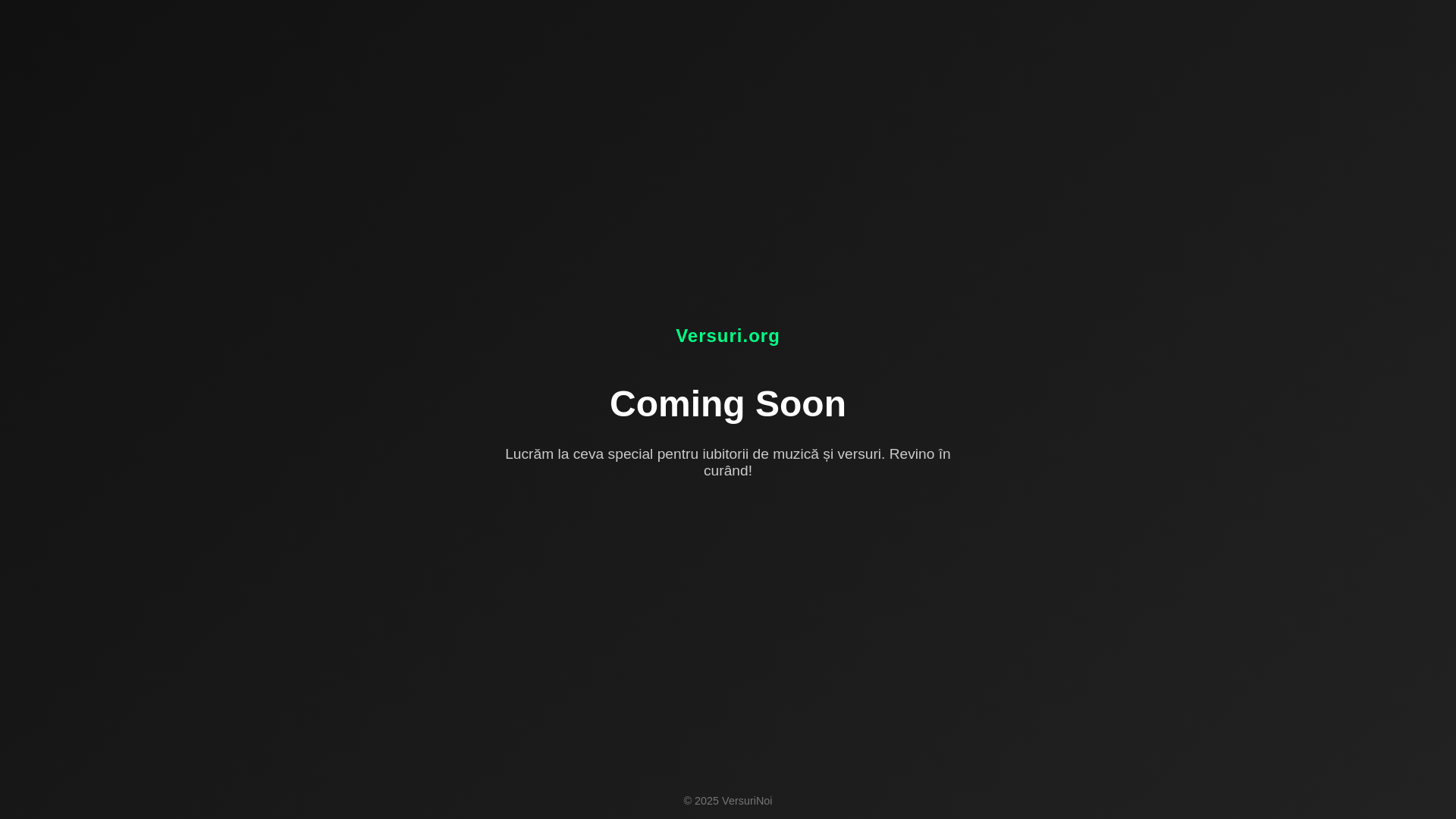 website screenshot of https://versurinoiiiii.pages.dev/