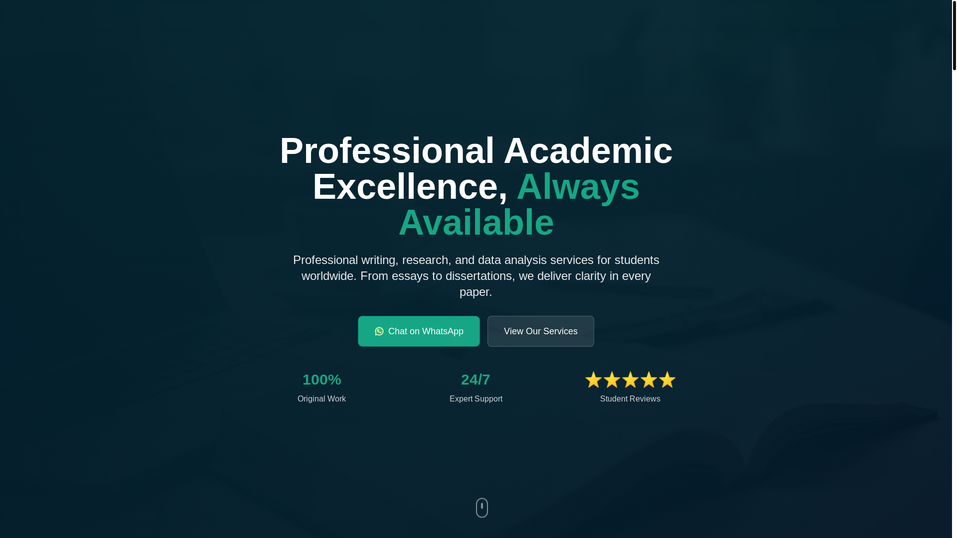 website screenshot of https://tasselwrits-academic-hub.pages.dev/