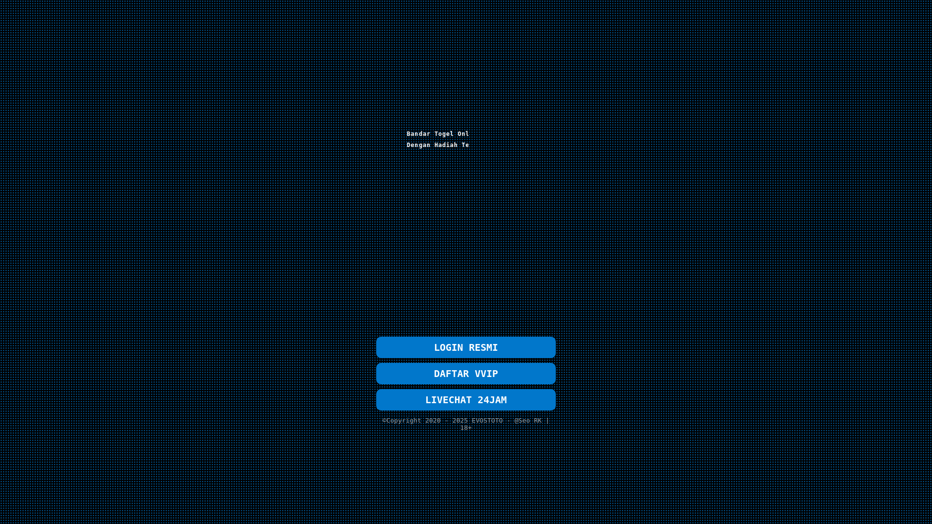 website screenshot of https://siggiorn-bandar-togel.pages.dev/