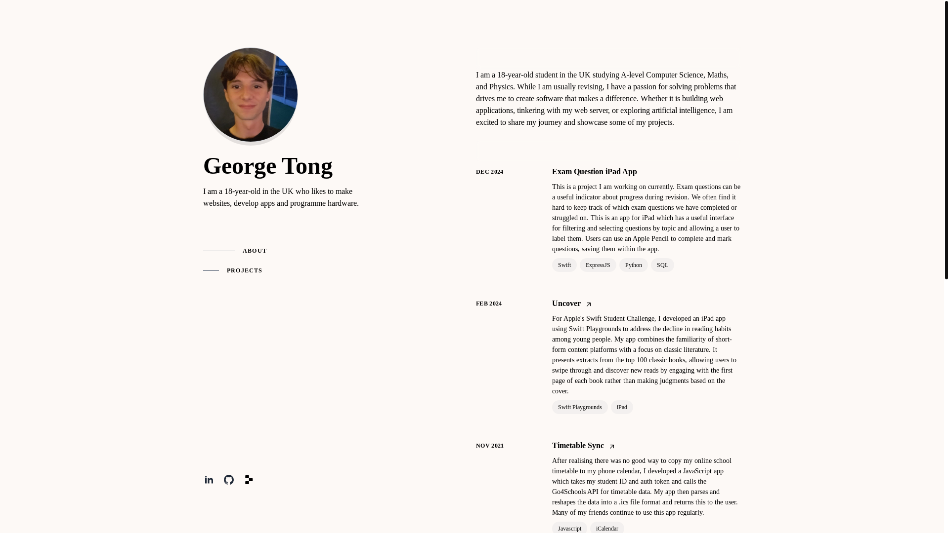 website screenshot of https://fallback-portfolio.pages.dev/