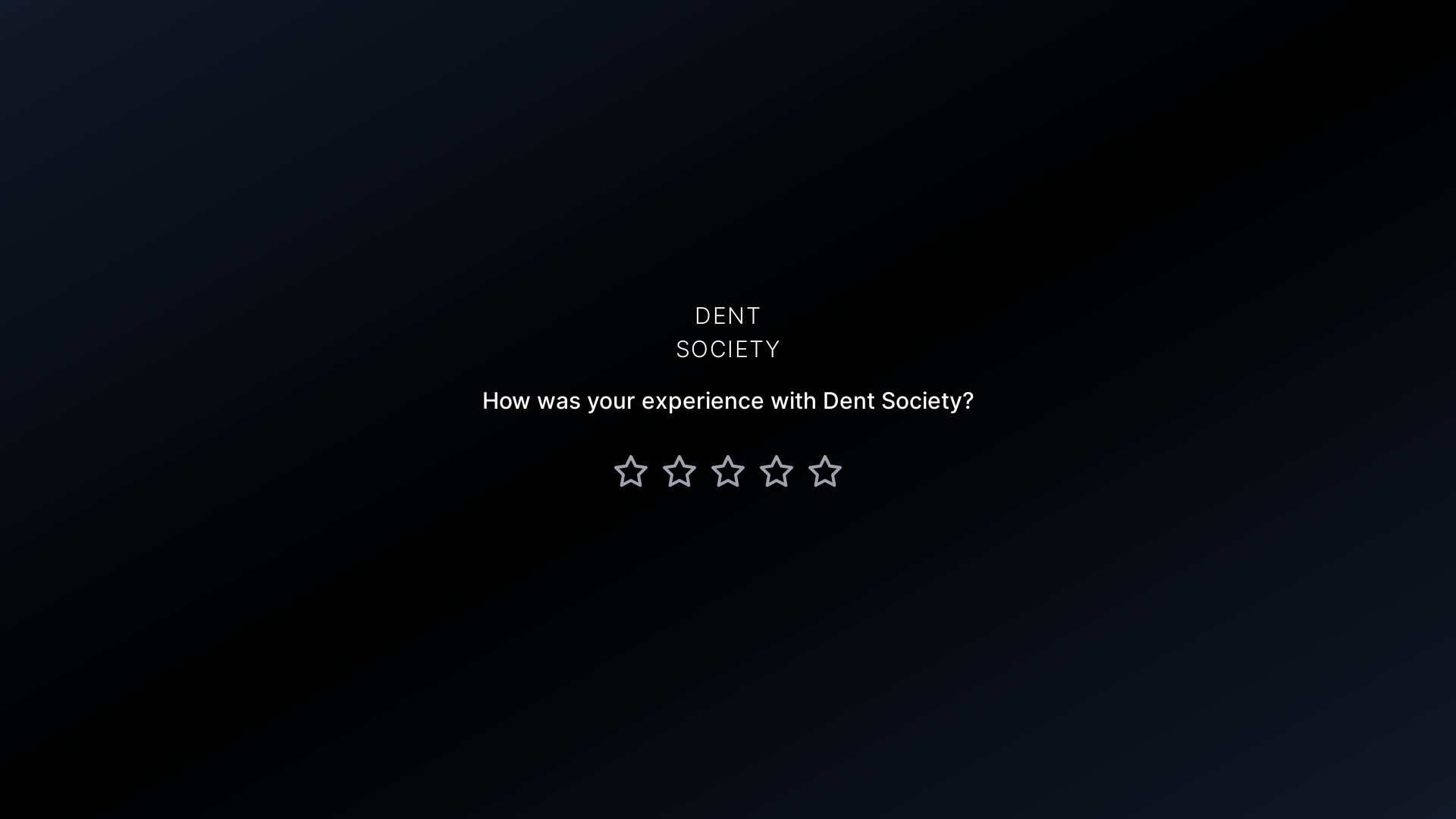 website screenshot of https://dentreview.pages.dev/
