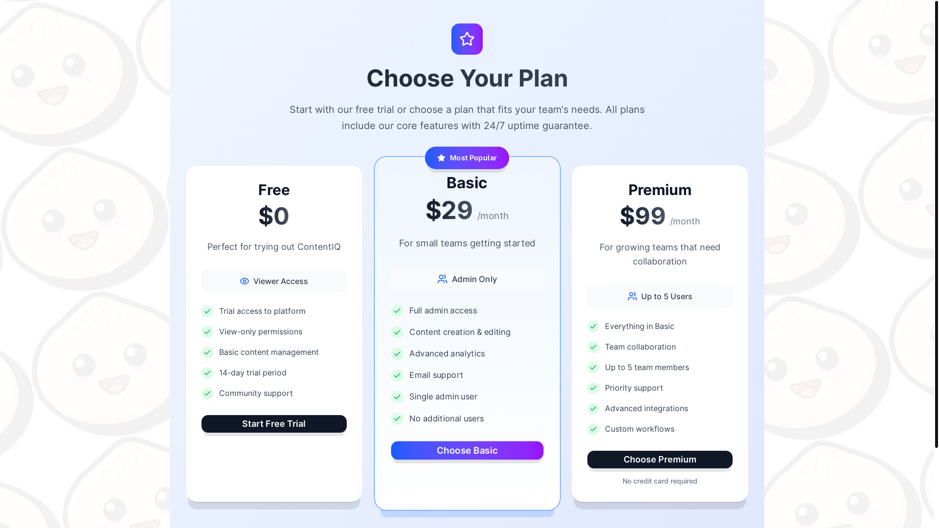 website screenshot of https://contentiq-frontend.pages.dev/