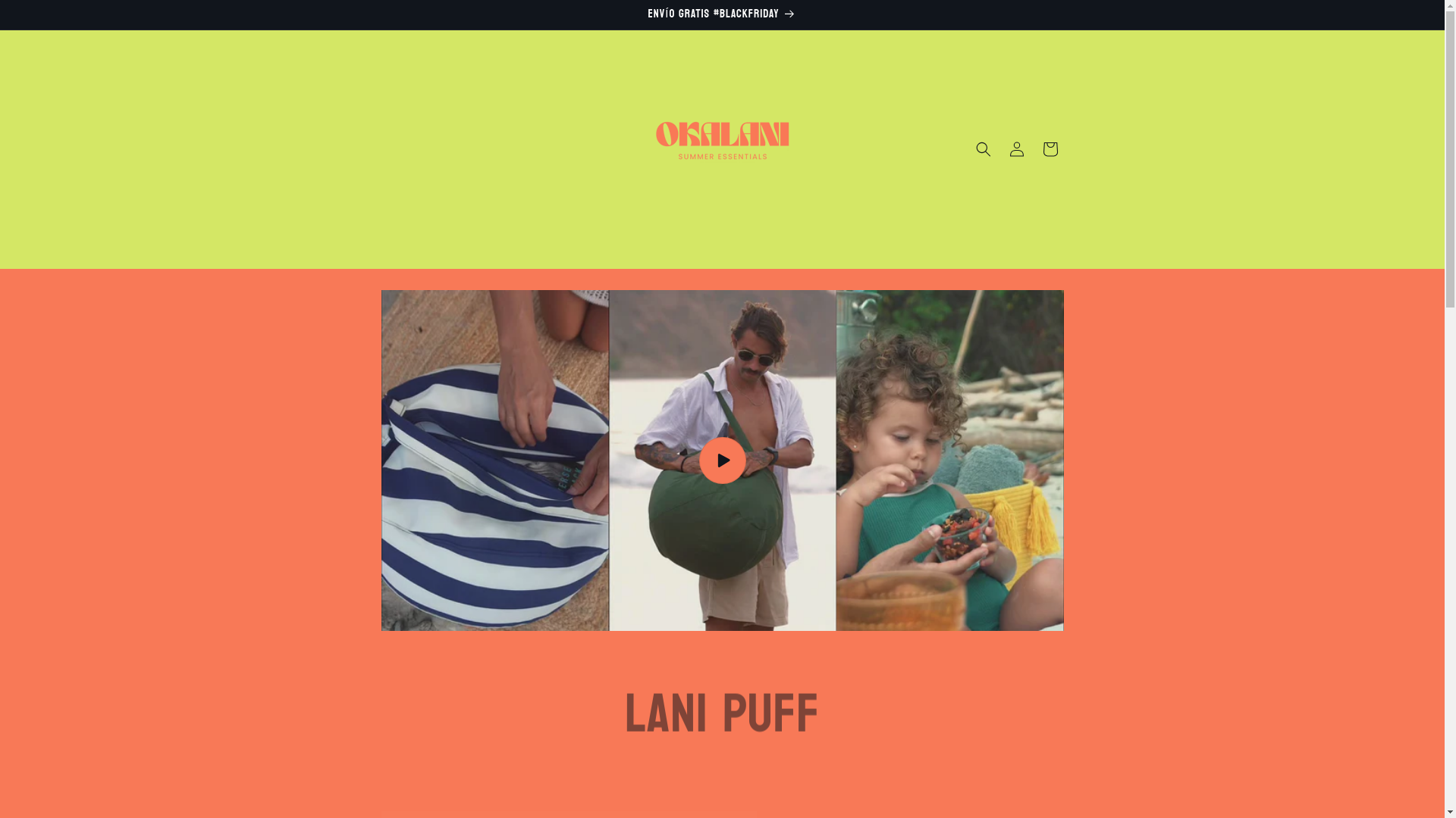 website screenshot of https://okalanisummeressentials.com/