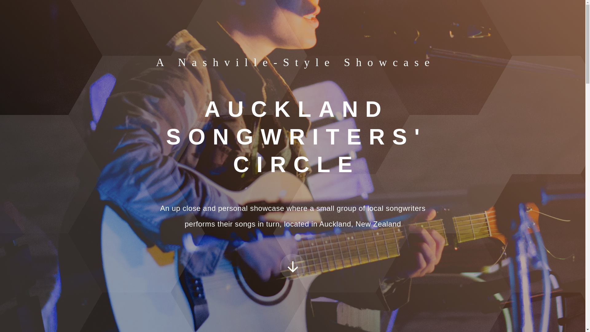 website screenshot of https://aucklandsongwriters.com/