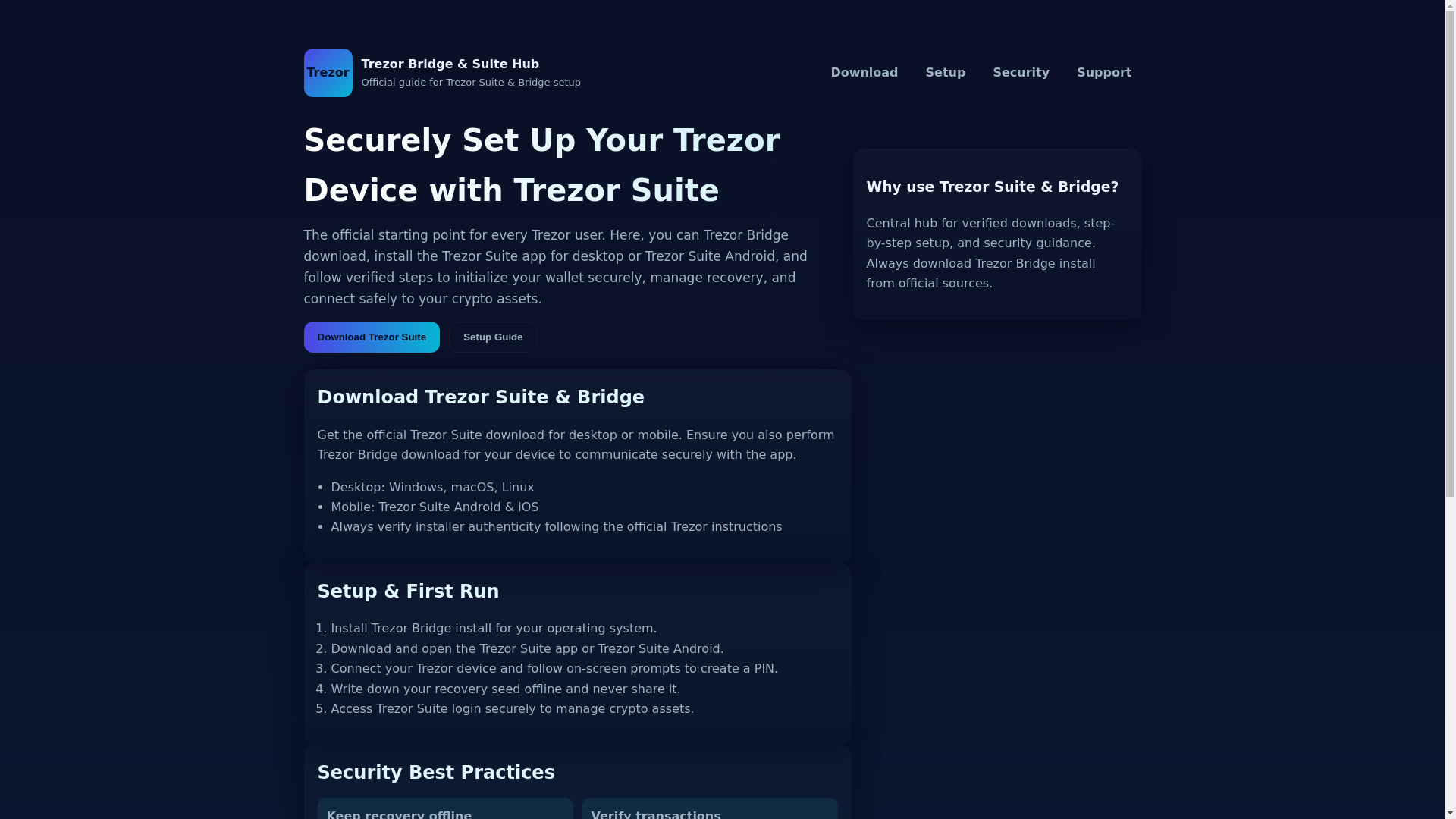 website screenshot of https://download-trzr-brdg.pages.dev/