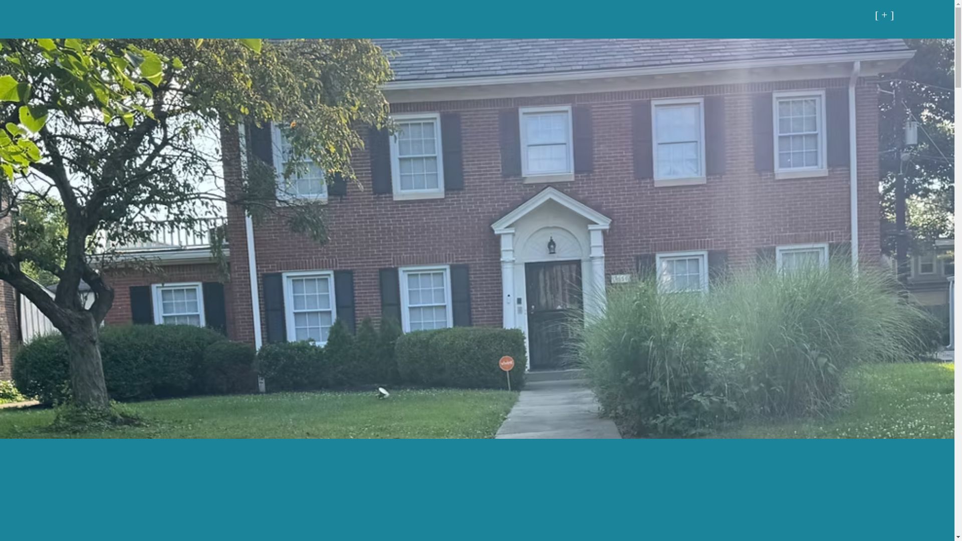 website screenshot of https://sugarlandretreats.com/