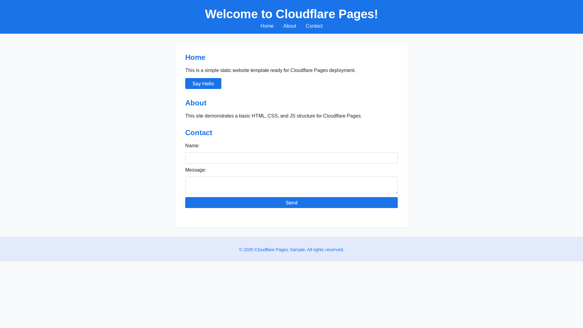 website screenshot of https://testpages-10y.pages.dev/