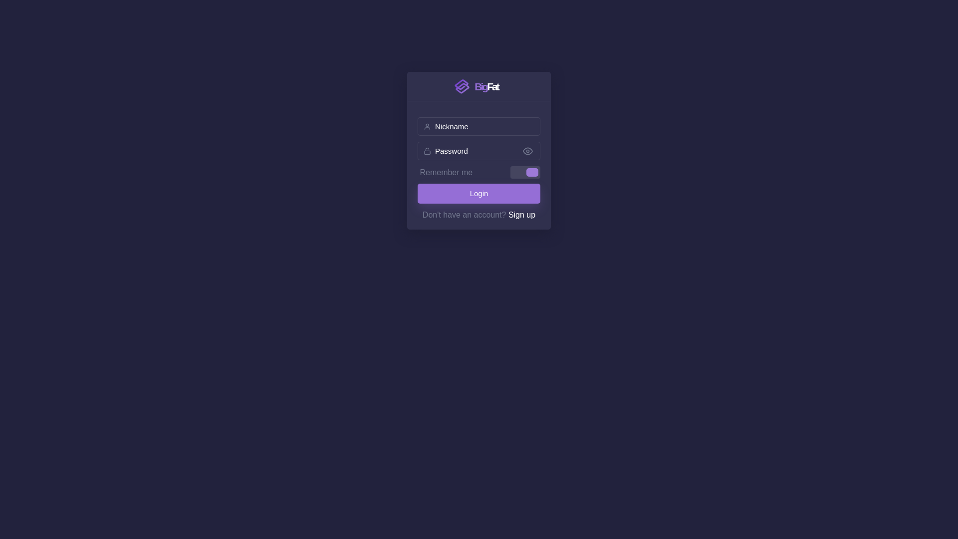 website screenshot of https://https-bigfat.pro