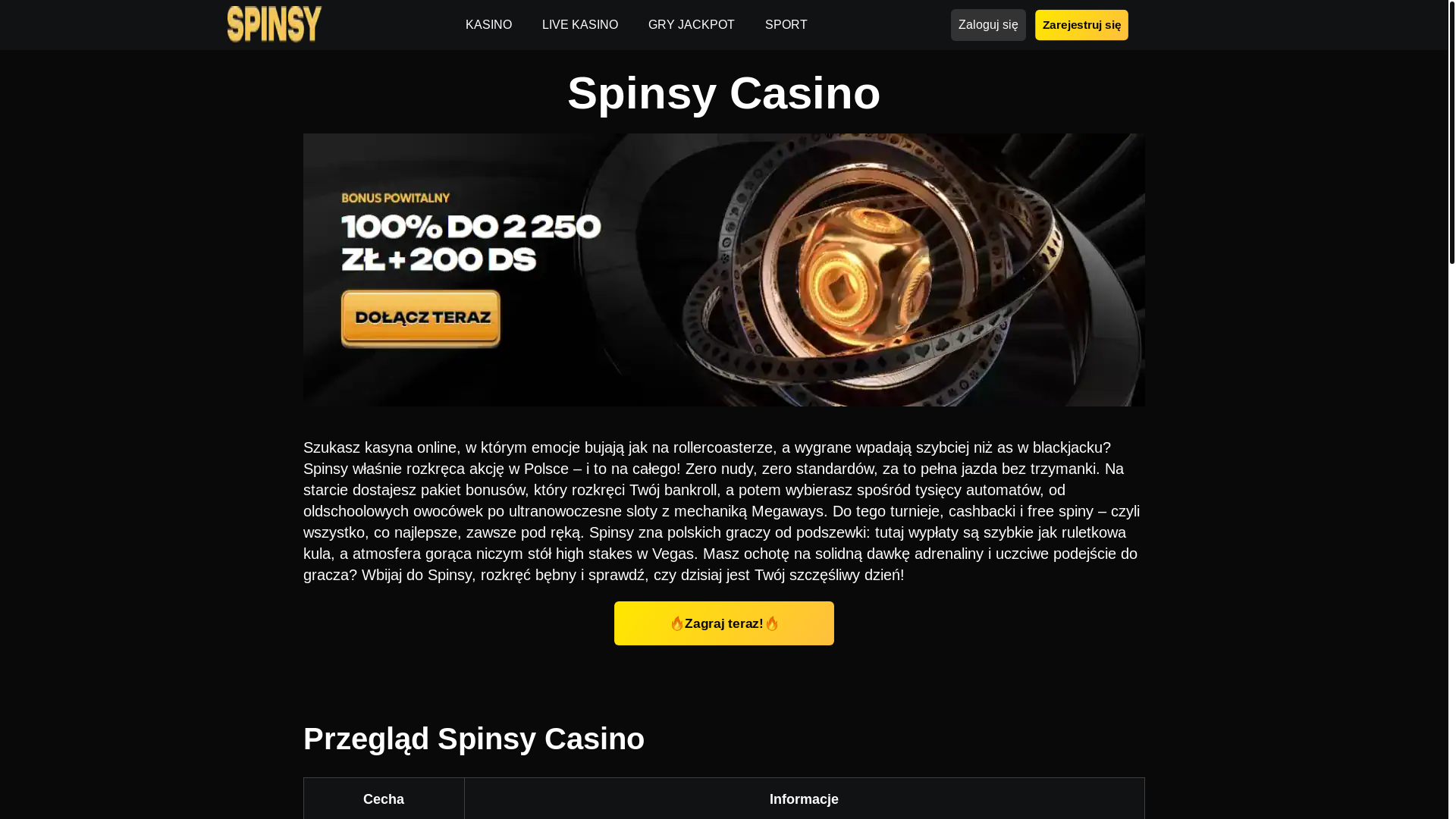 website screenshot of https://spinsycasino-pl-4047.pages.dev/