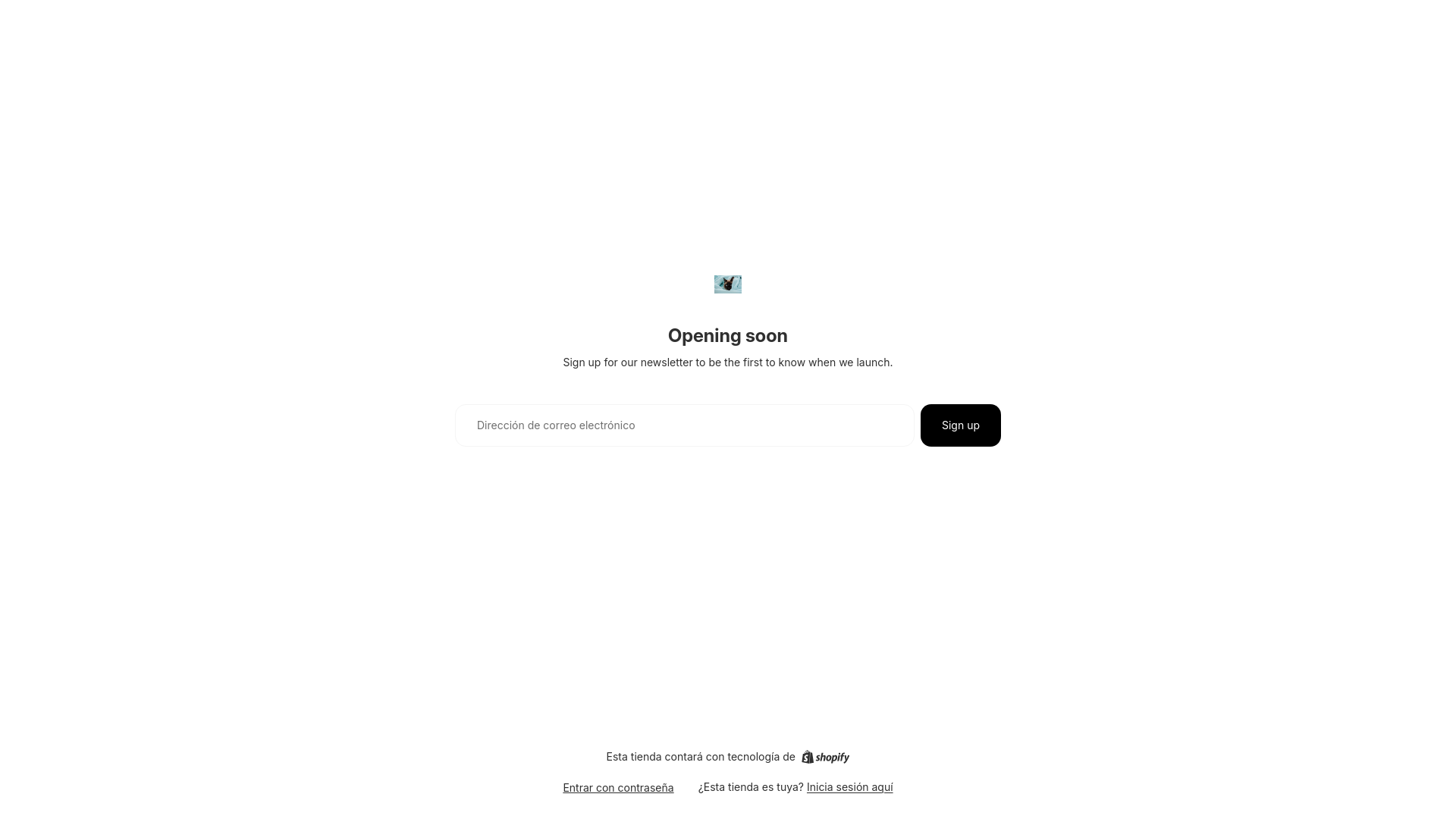 website screenshot of https://xenasarah.com/