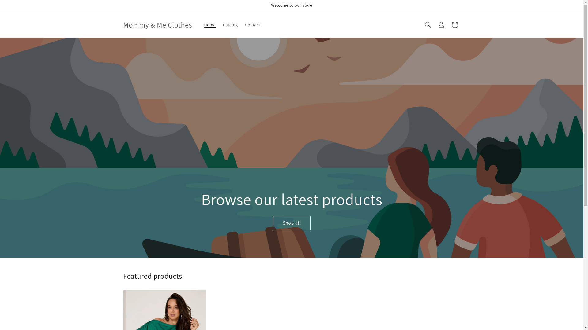 website screenshot of https://mommyme.ro/