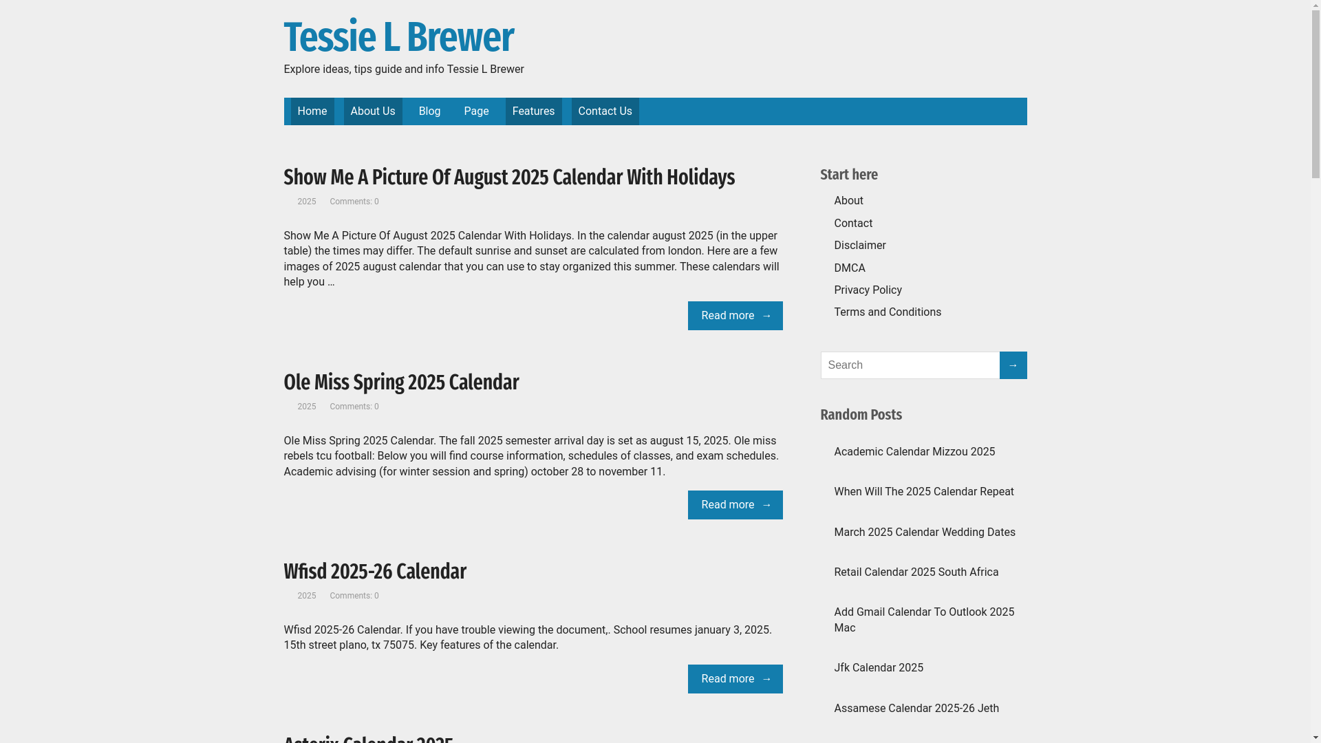 website screenshot of https://tessielbrewerp.pages.dev/