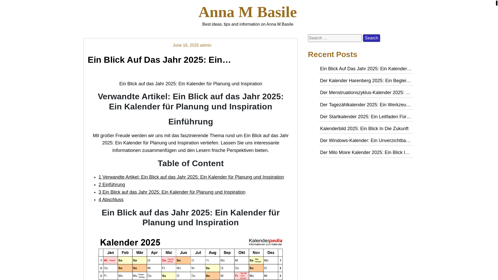 website screenshot of https://annambasileb.pages.dev/