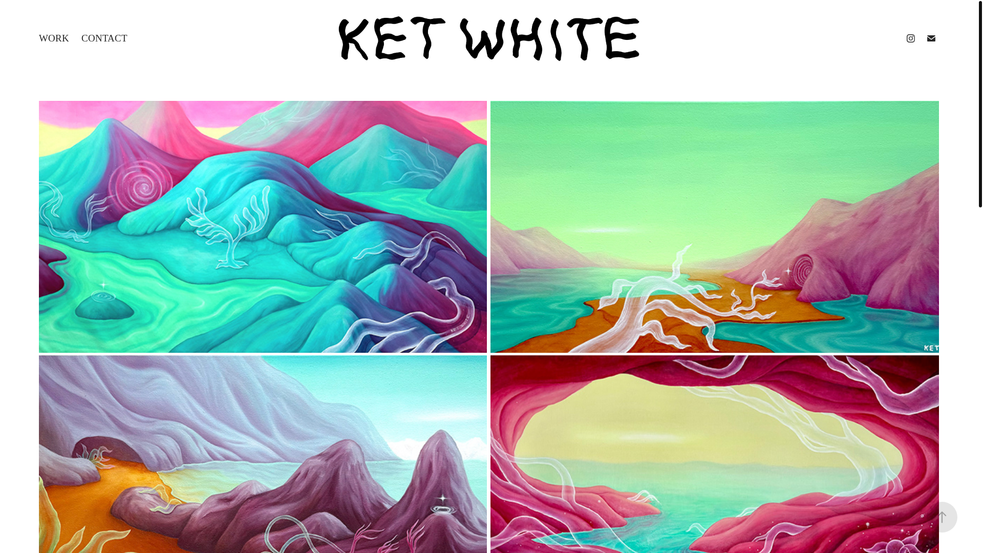 website screenshot of https://ketwhite.com/
