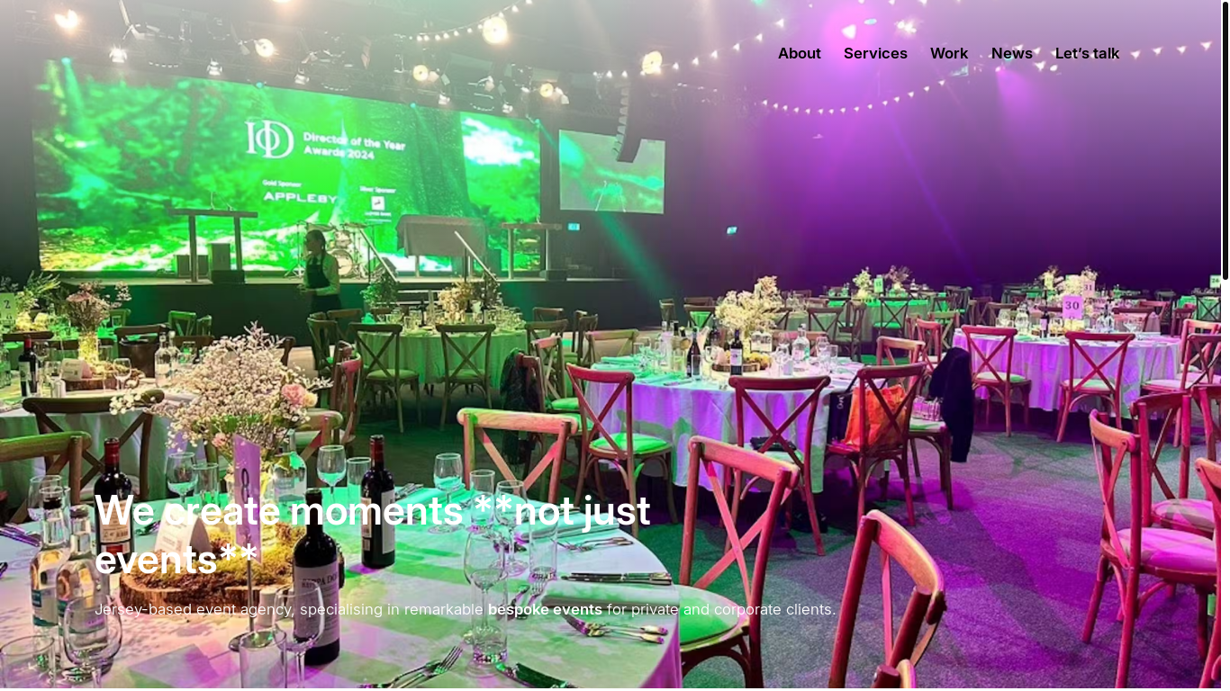 website screenshot of https://function-events.pages.dev/