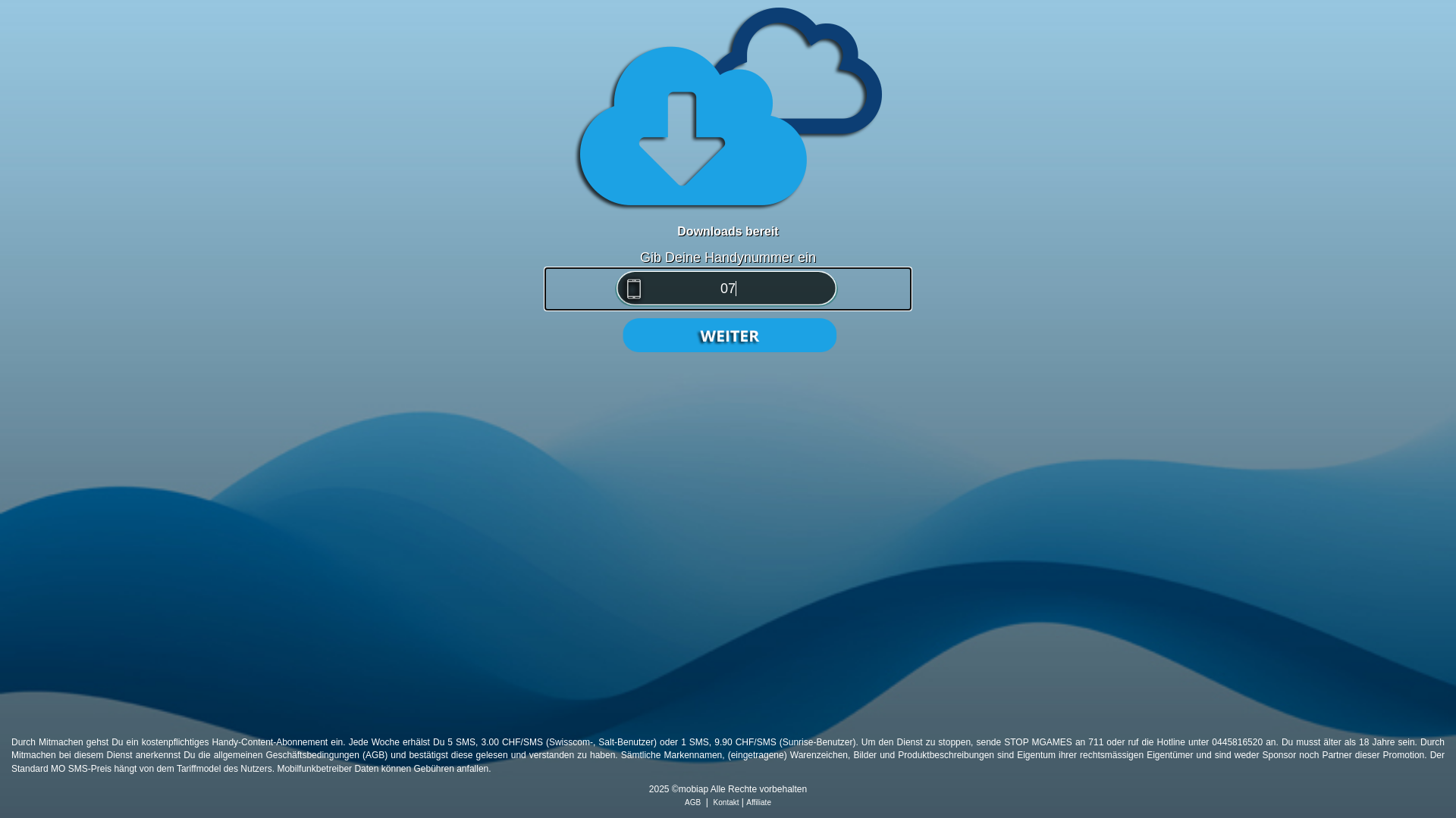website screenshot of https://f.mobiapp-games.net/r/CH/minisite?k=55029710&si=892d389998af82667632e6f6bfed1d26#!/sth