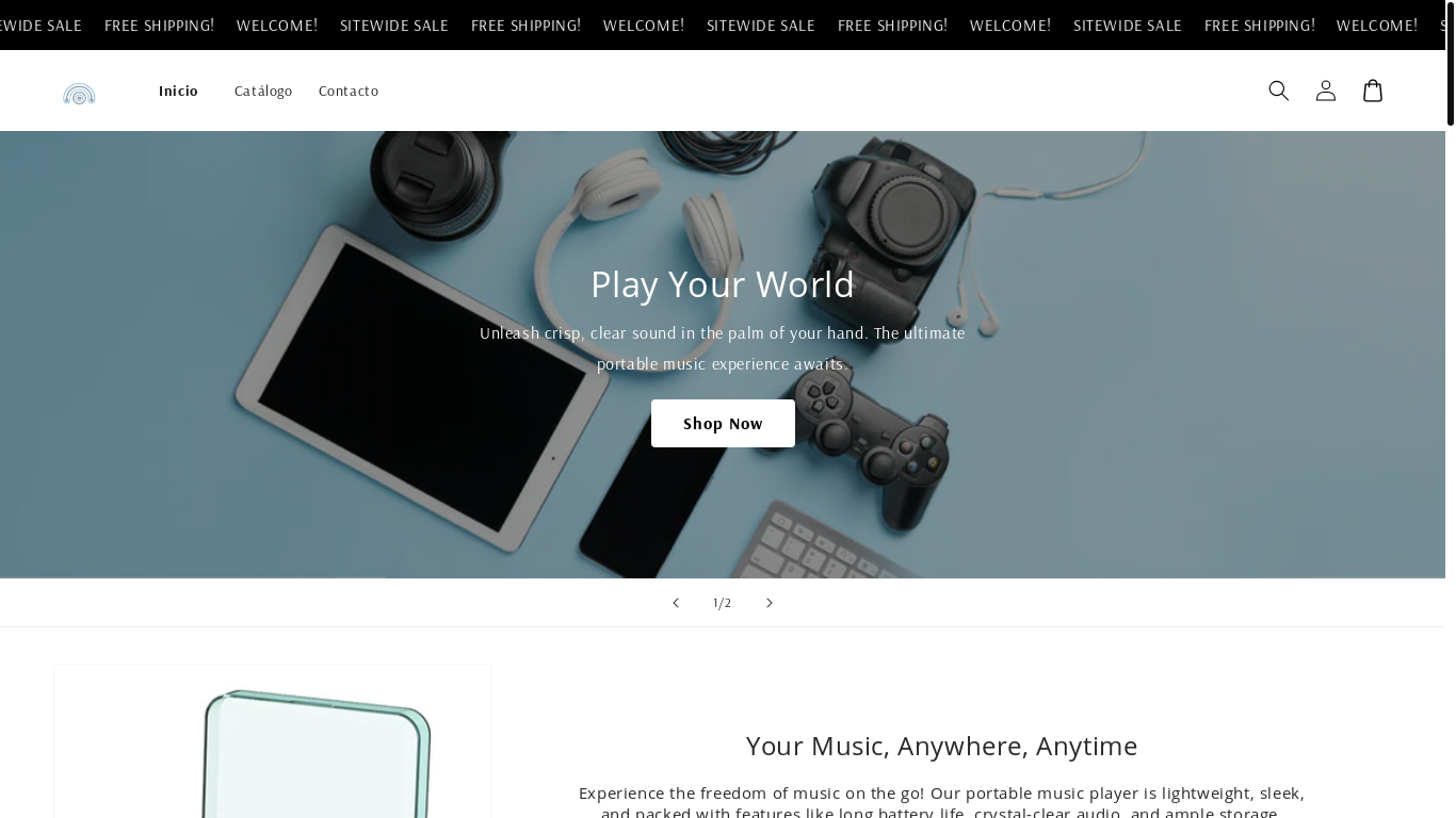 website screenshot of https://bazartik.shop/