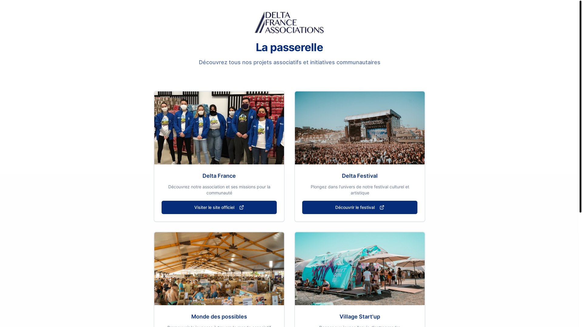 website screenshot of https://delta-france-association.com/