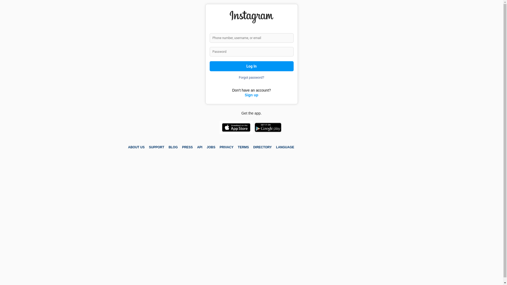 website screenshot of https://contact-team.ct.ws/instagram/index.php