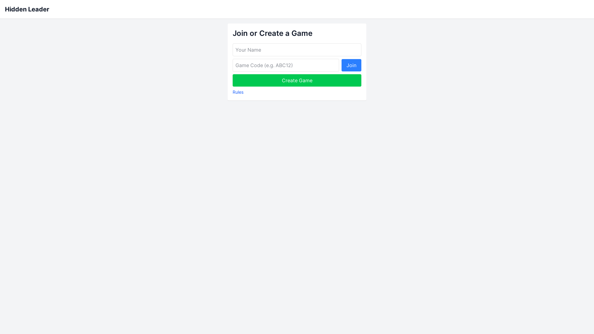 website screenshot of https://2988f3e0-create-a-website-frontend.pages.dev/