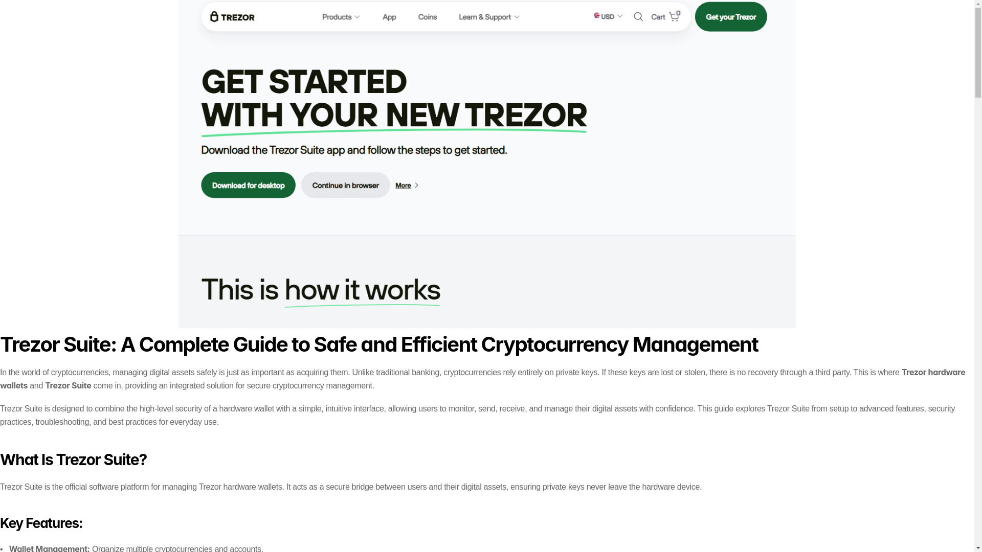 website screenshot of https://sute-trizor.framer.ai/en