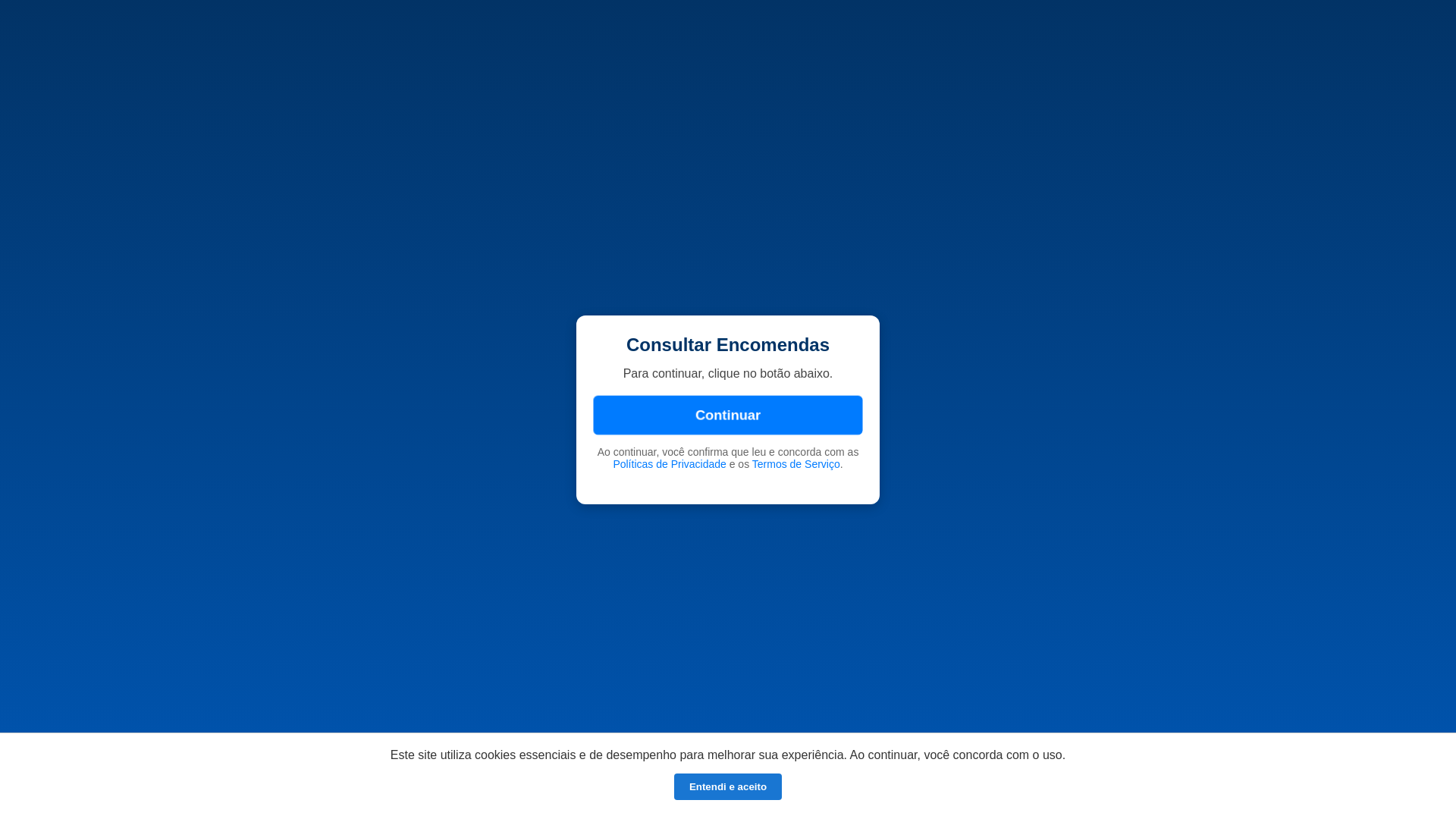 website screenshot of https://produtoliberar005.shop/