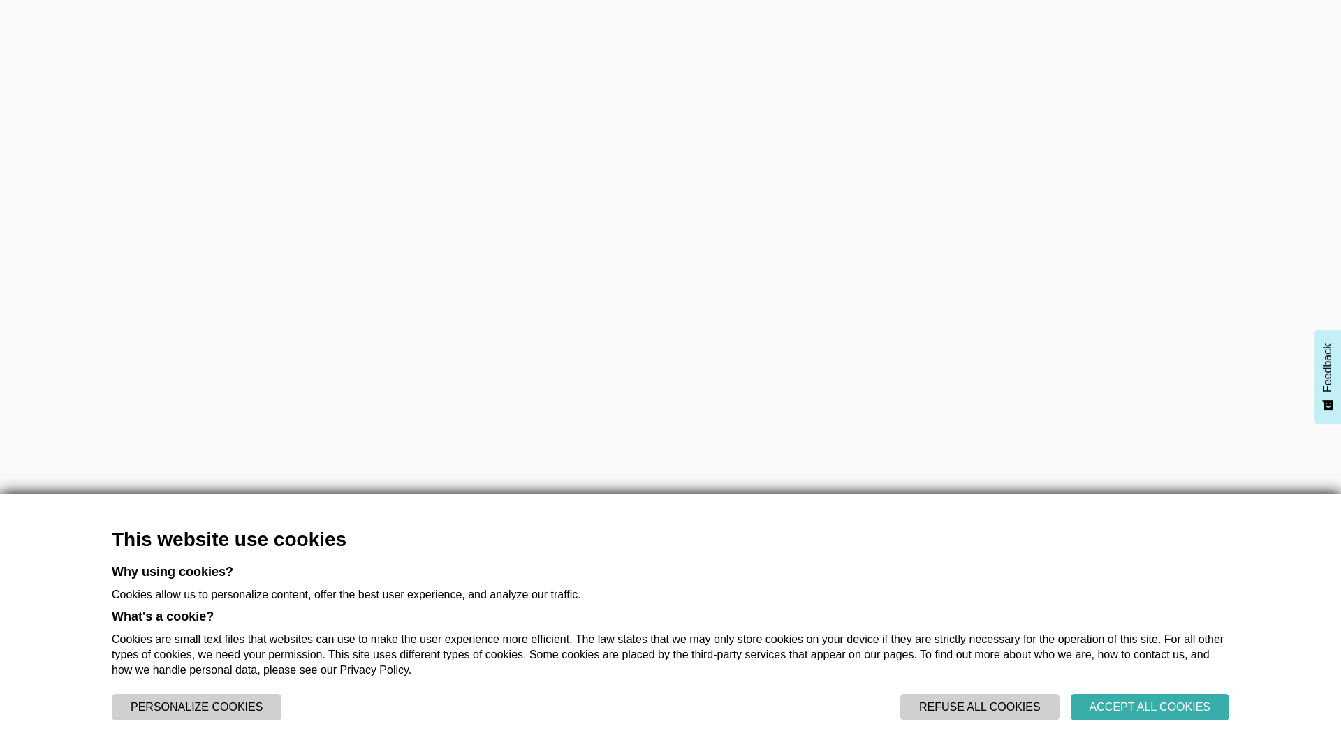 website screenshot of https://developer.adeo.com/