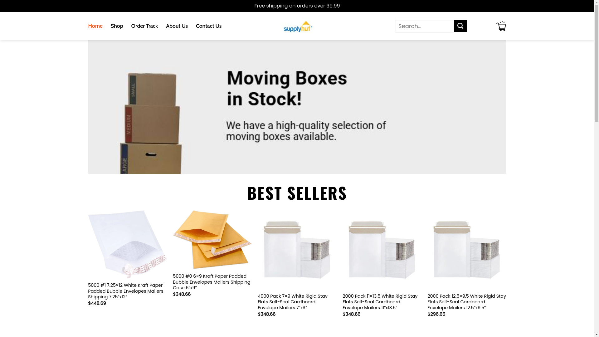 website screenshot of https://supplyhutois-us.shop/