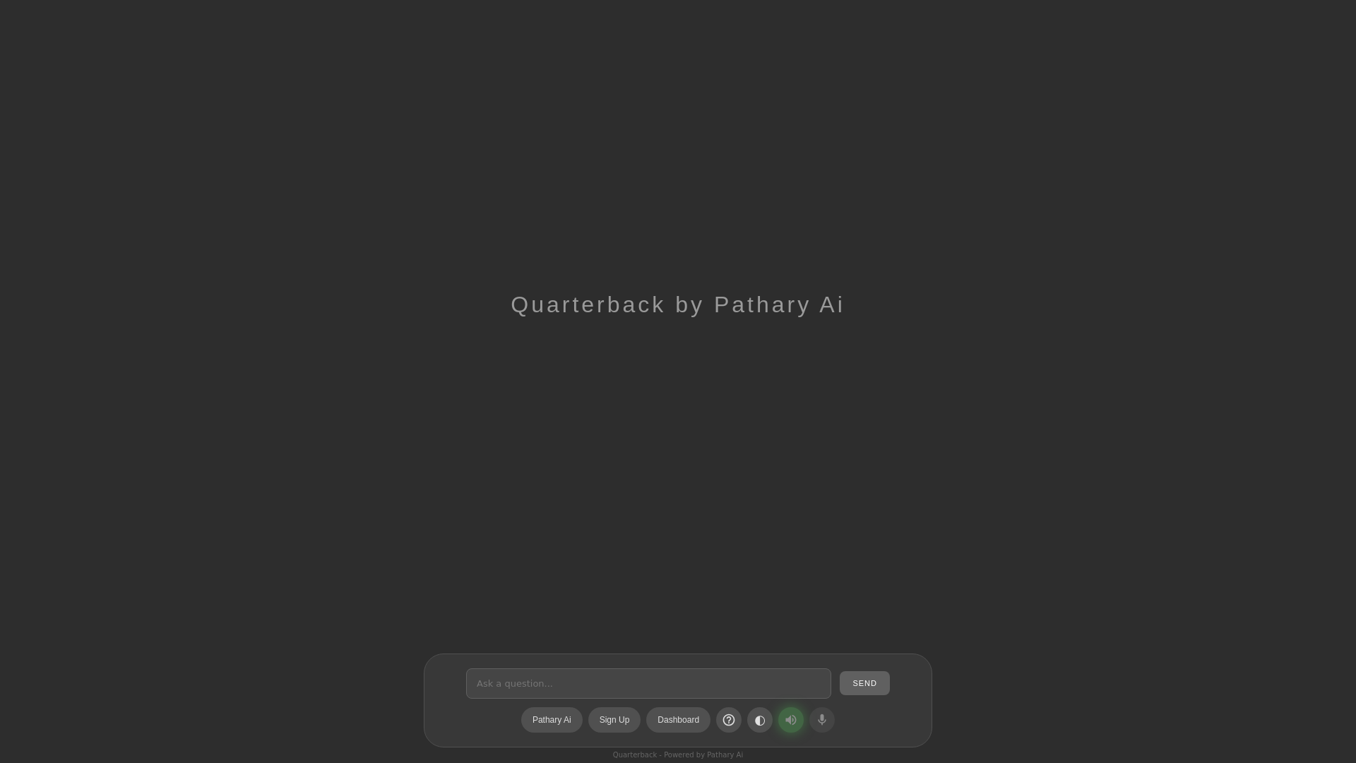 website screenshot of https://quarterback-6hv.pages.dev/