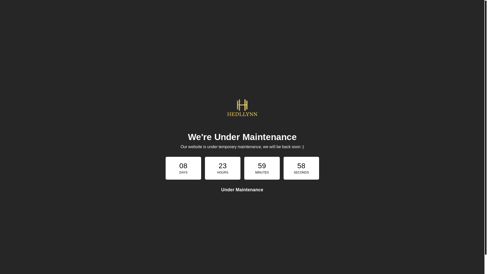 website screenshot of https://hedyylnn-website.pages.dev/