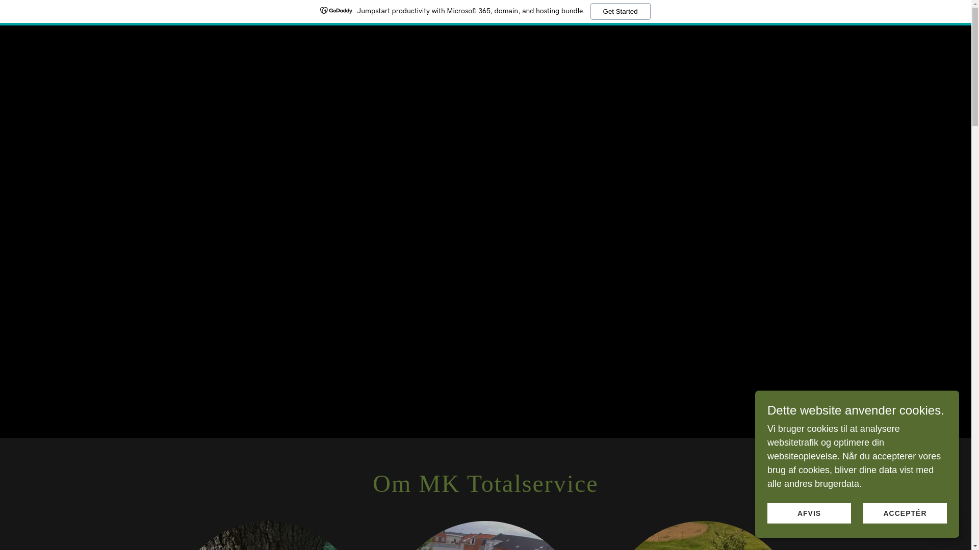 website screenshot of https://xn--mktotalservice-trfldning-mdcb.com/