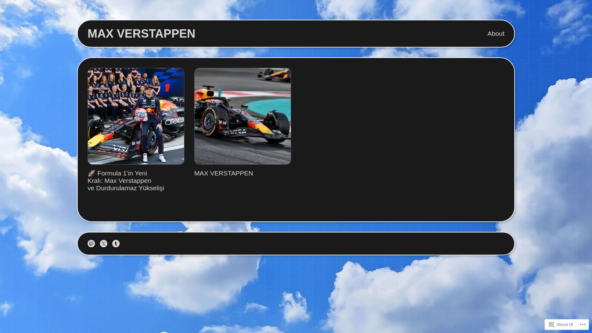 website screenshot of https://cankayas.com/