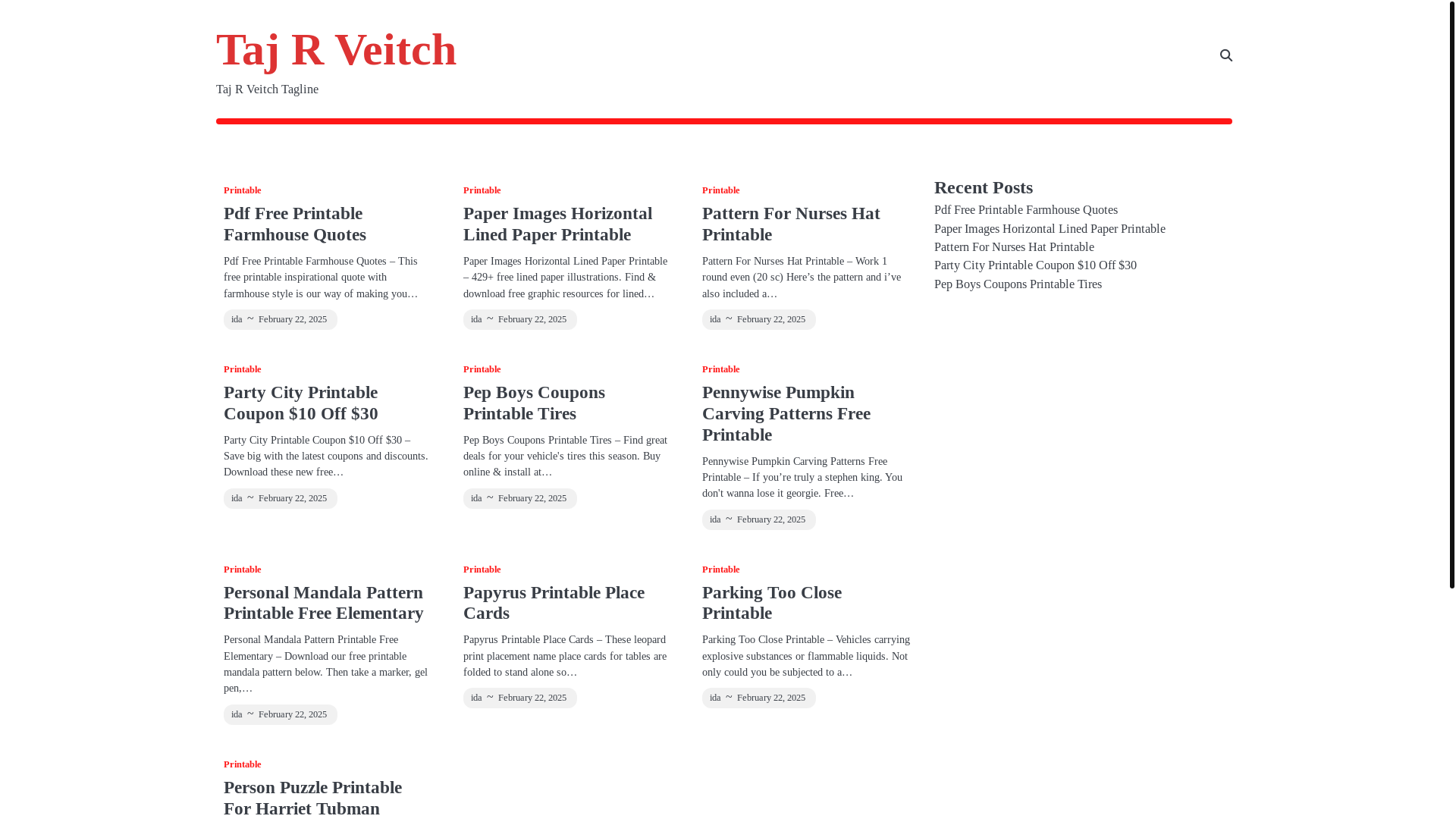 website screenshot of https://tajrveitch.pages.dev/