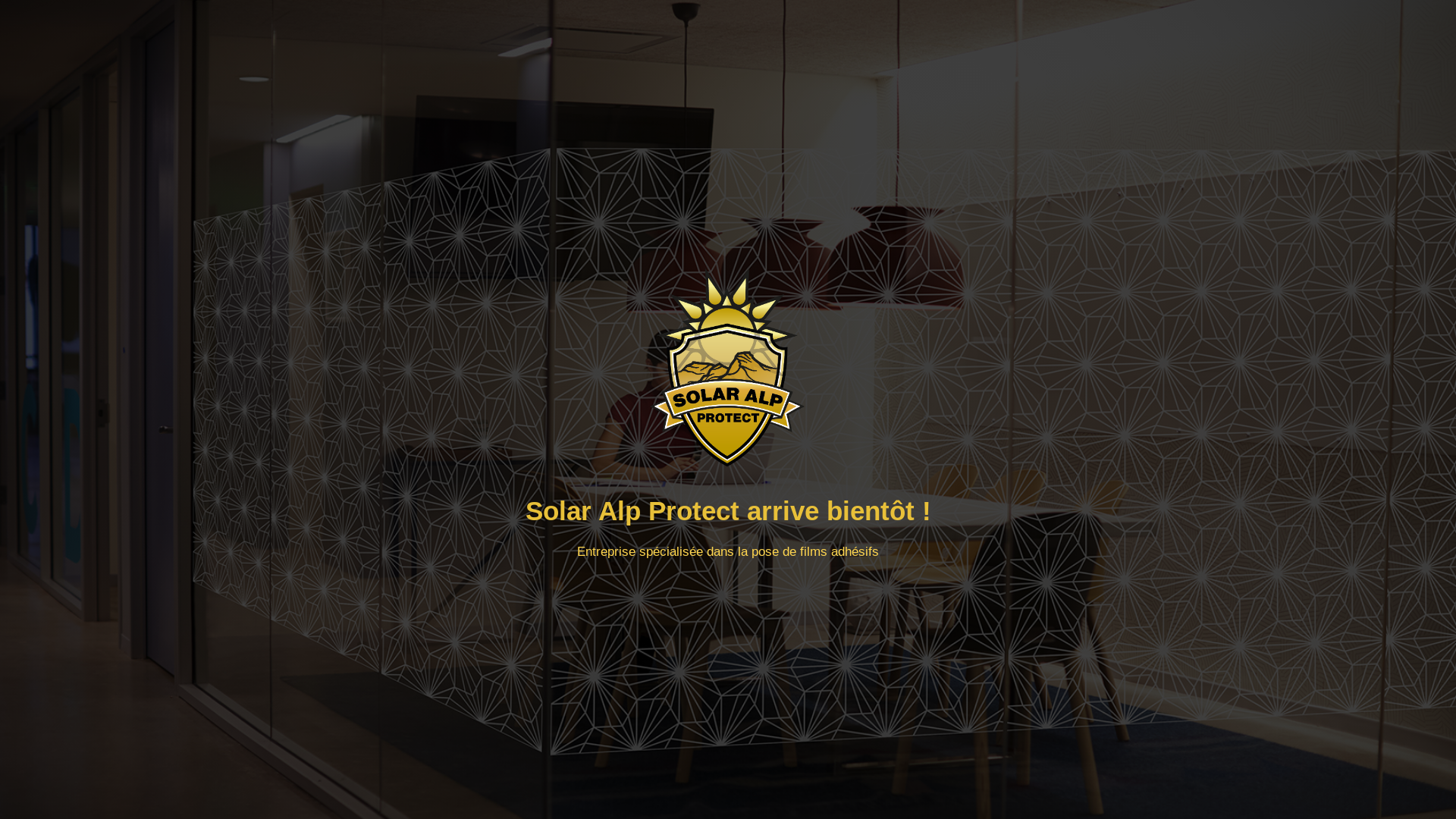 website screenshot of https://solar-alp-protect.fr/
