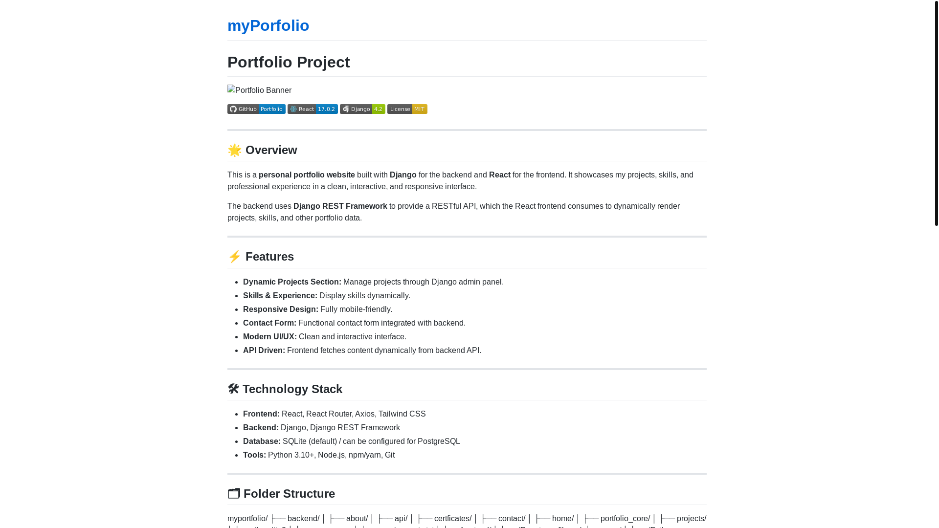 website screenshot of https://maheshdas.me/