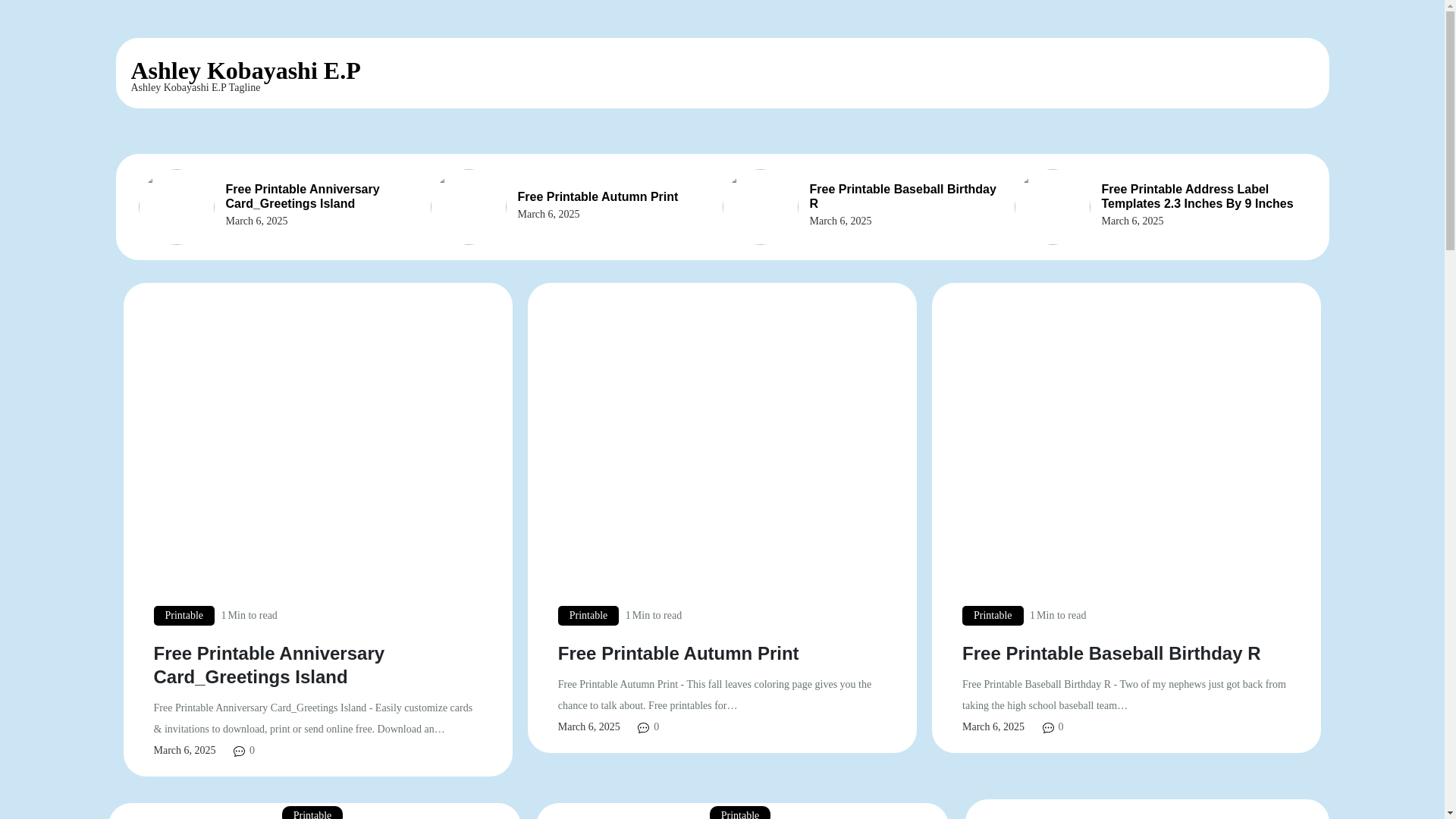 website screenshot of https://ashleykobayashiep.pages.dev/