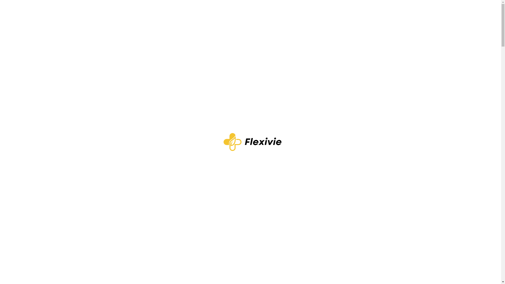 website screenshot of https://flexiviea.info/