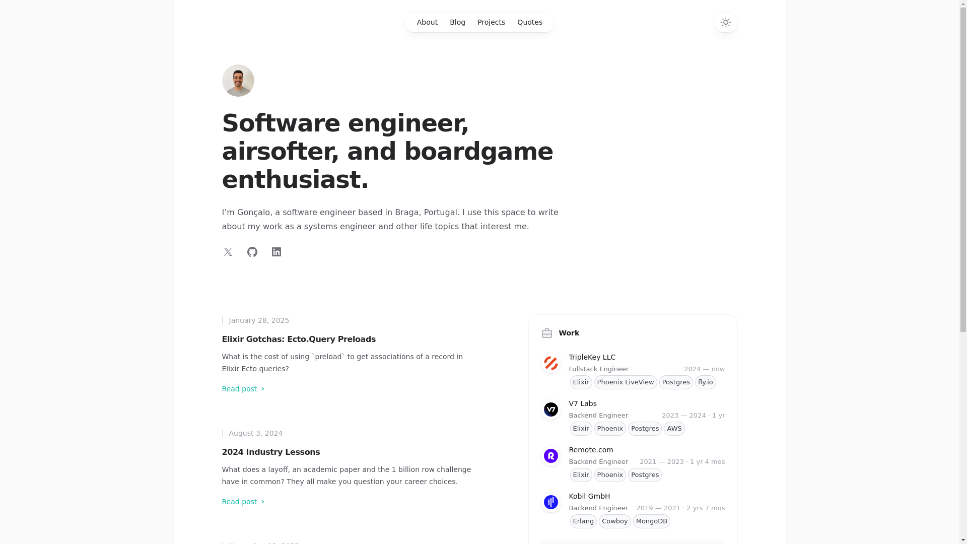 website screenshot of https://goncalotomas-com.pages.dev/