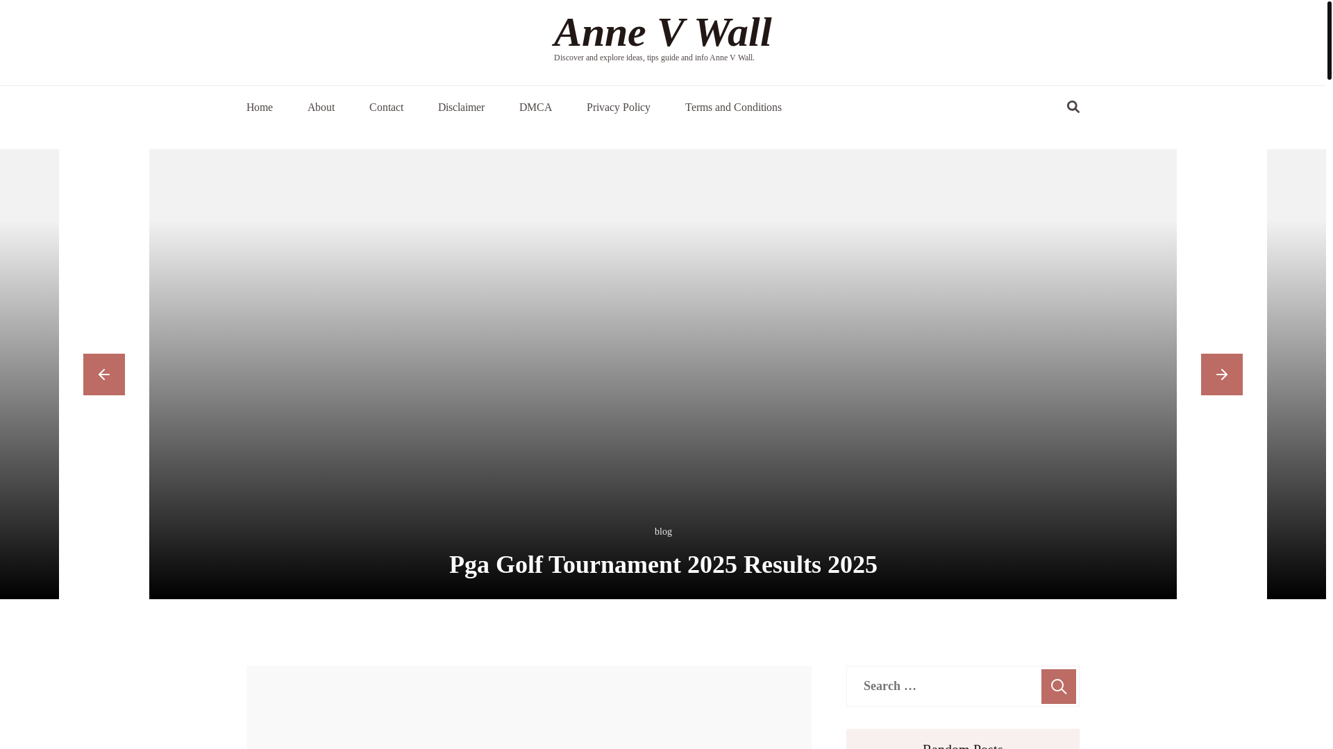 website screenshot of https://annevwallr.pages.dev/