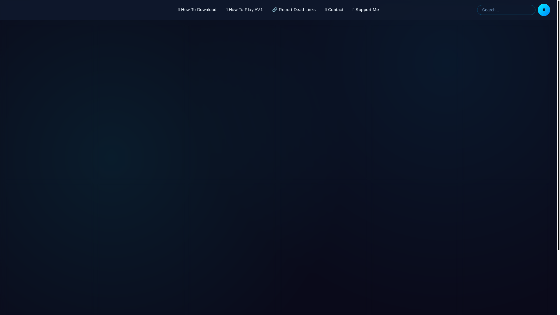 website screenshot of https://av1core.pages.dev/