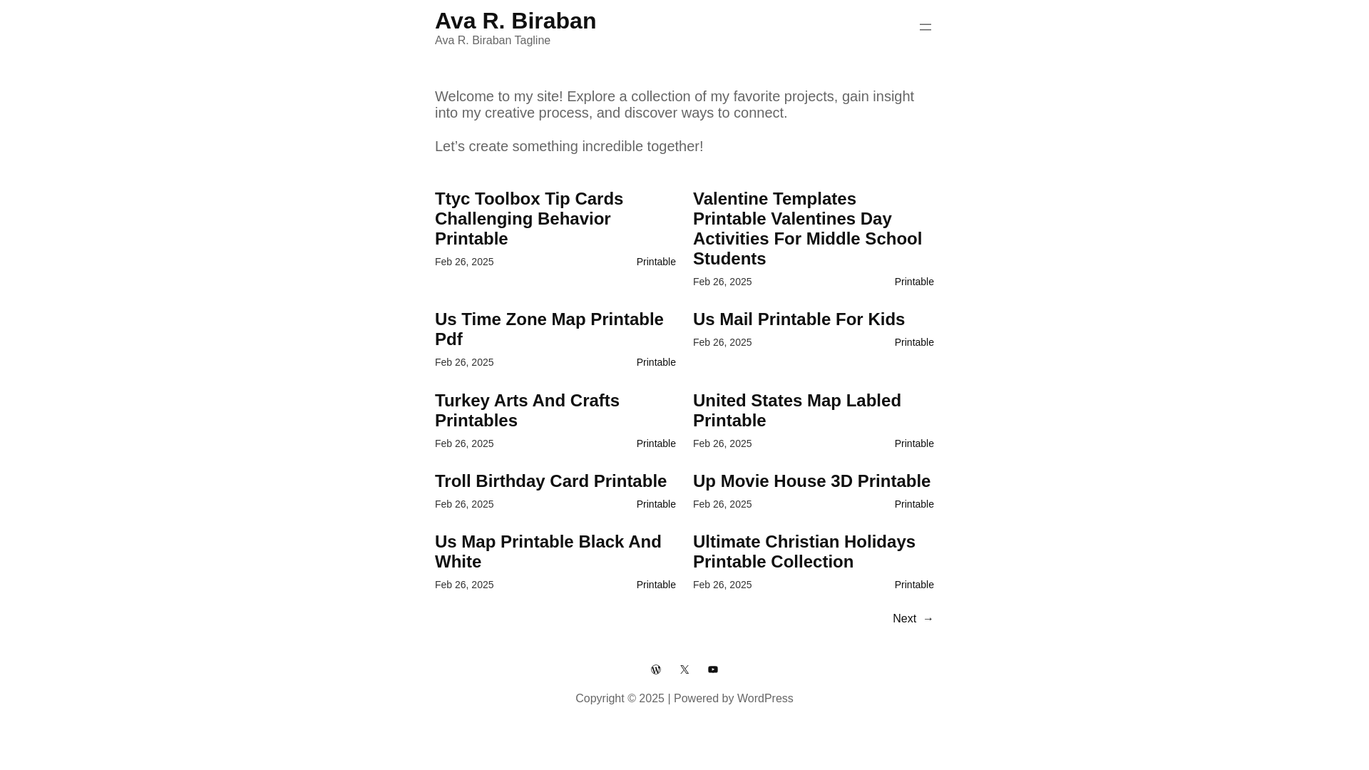 website screenshot of https://avarbiraban.pages.dev/