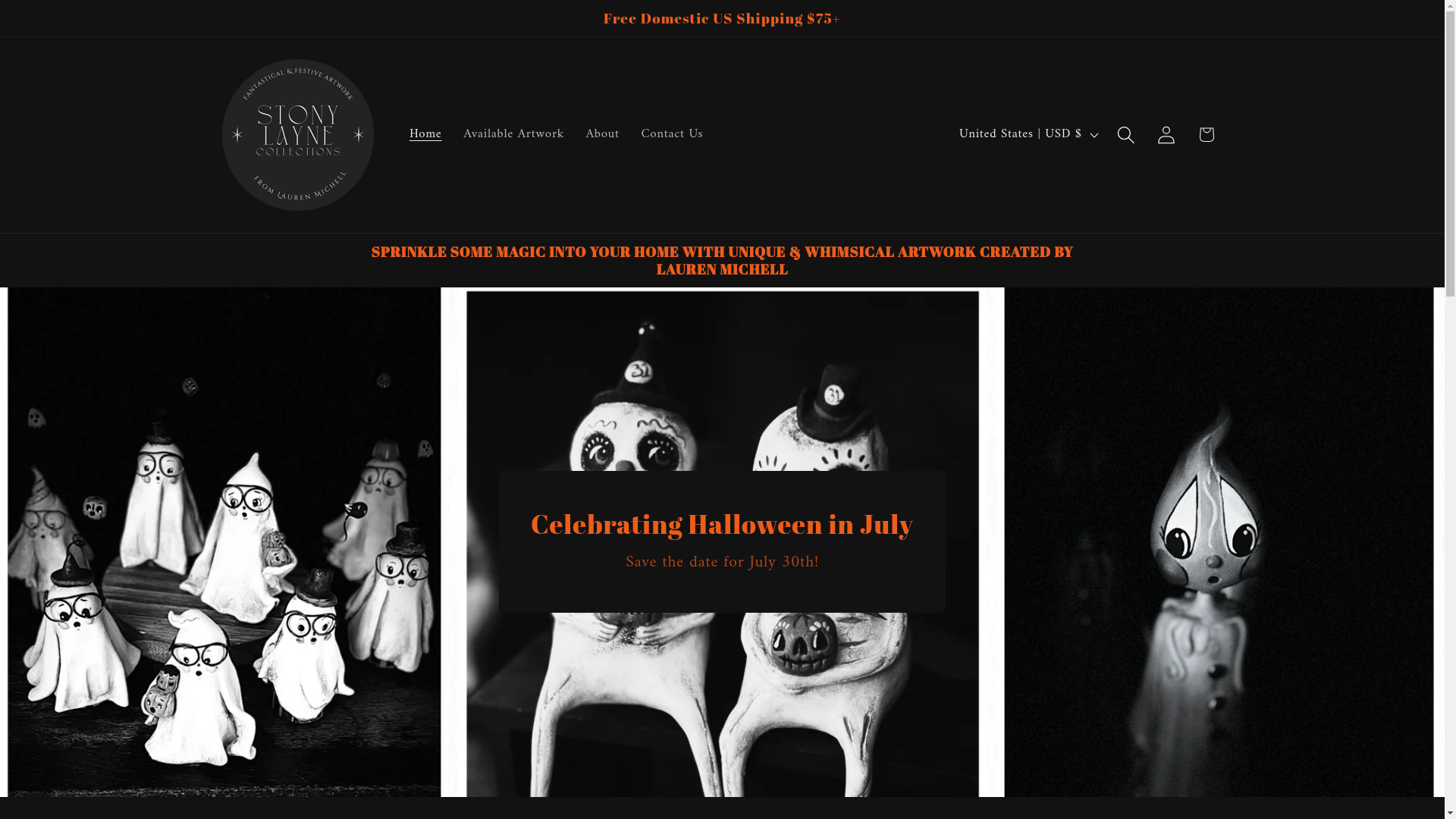 website screenshot of https://thepunkinparade.com/