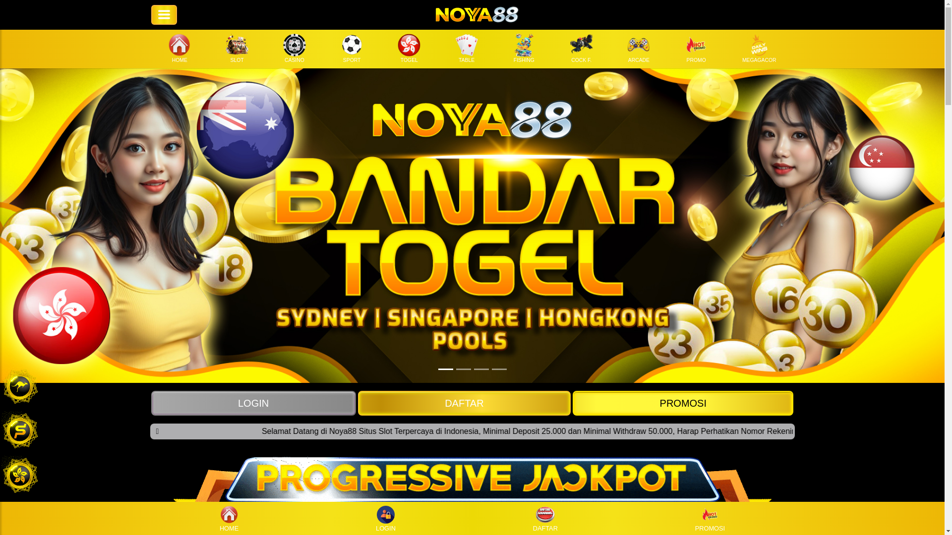 website screenshot of https://noya88site.com/