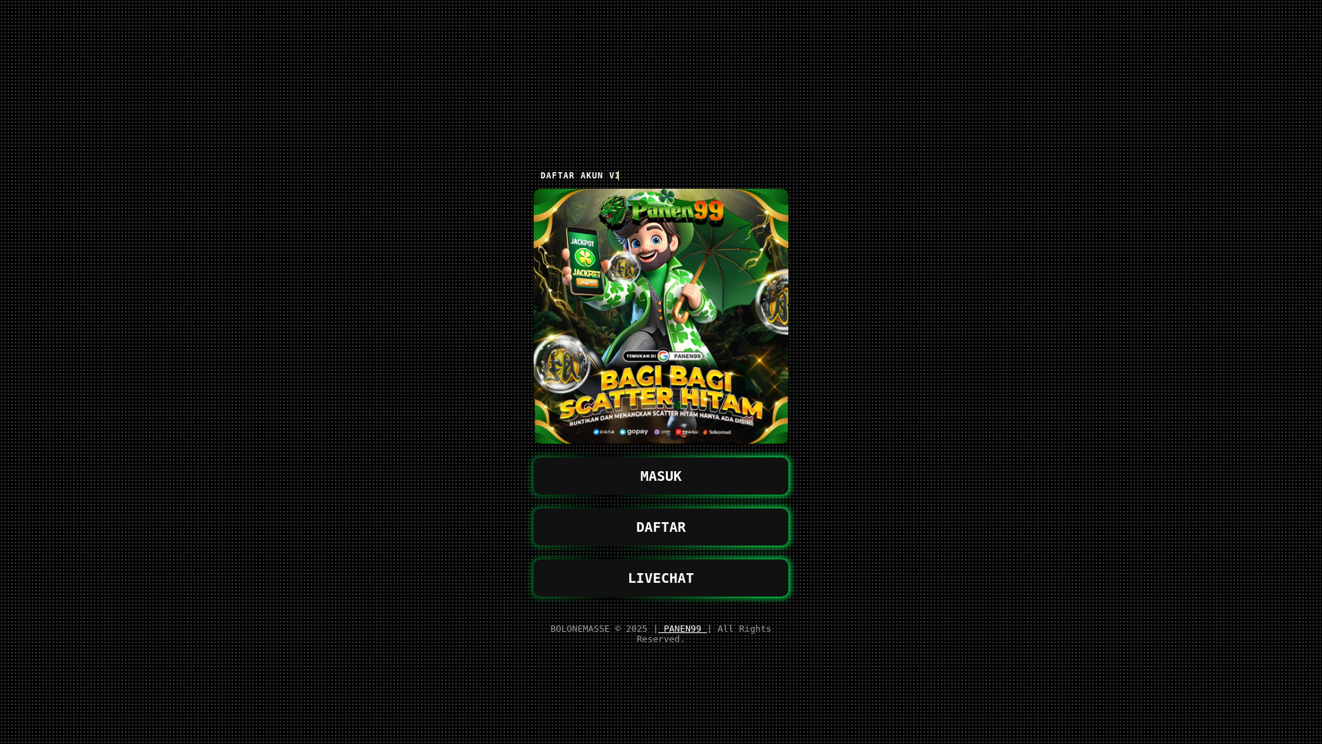 website screenshot of https://aipima-panen99.pages.dev/
