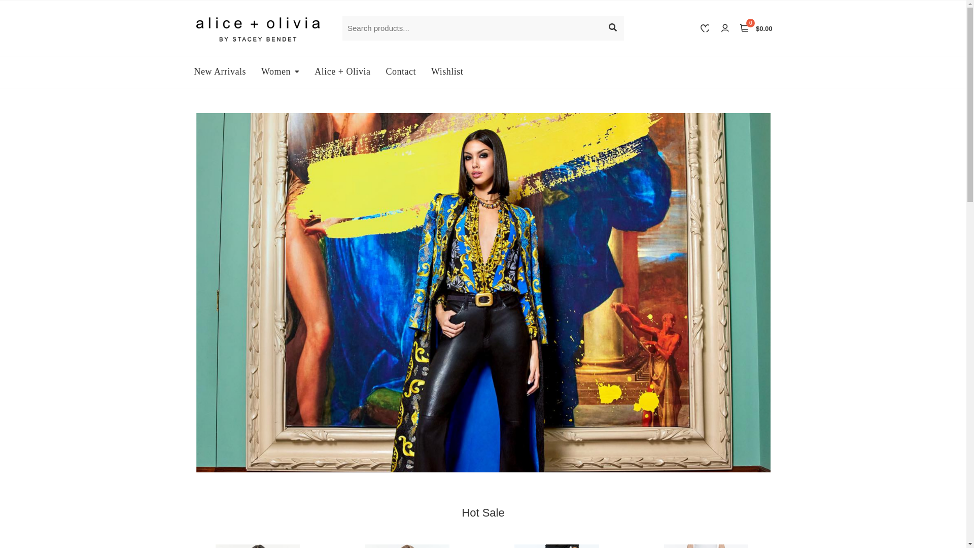 website screenshot of https://www.leeblume.shop/