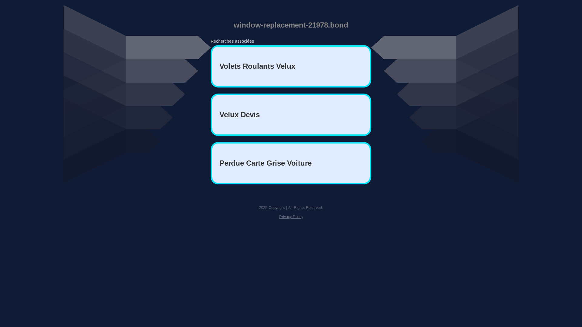 website screenshot of https://window-replacement-21978.bond/
