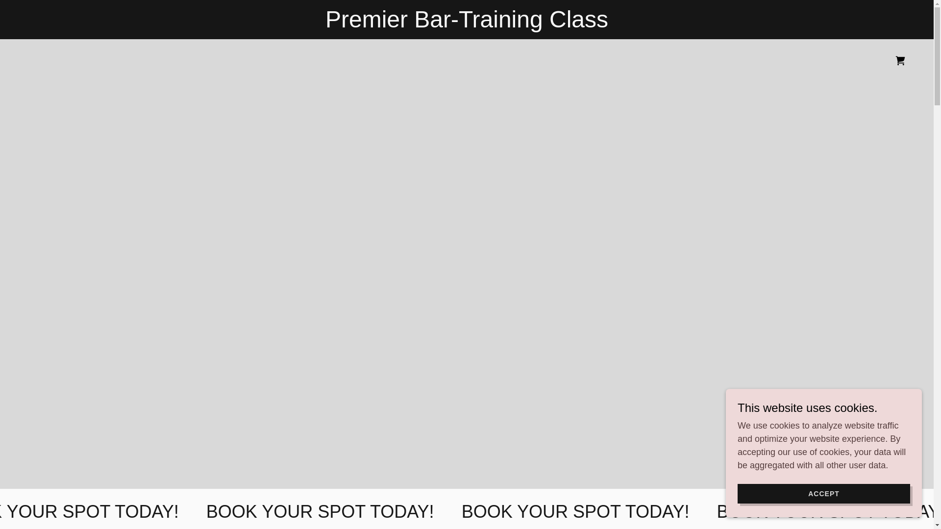 website screenshot of https://bartendingclass4me.com/