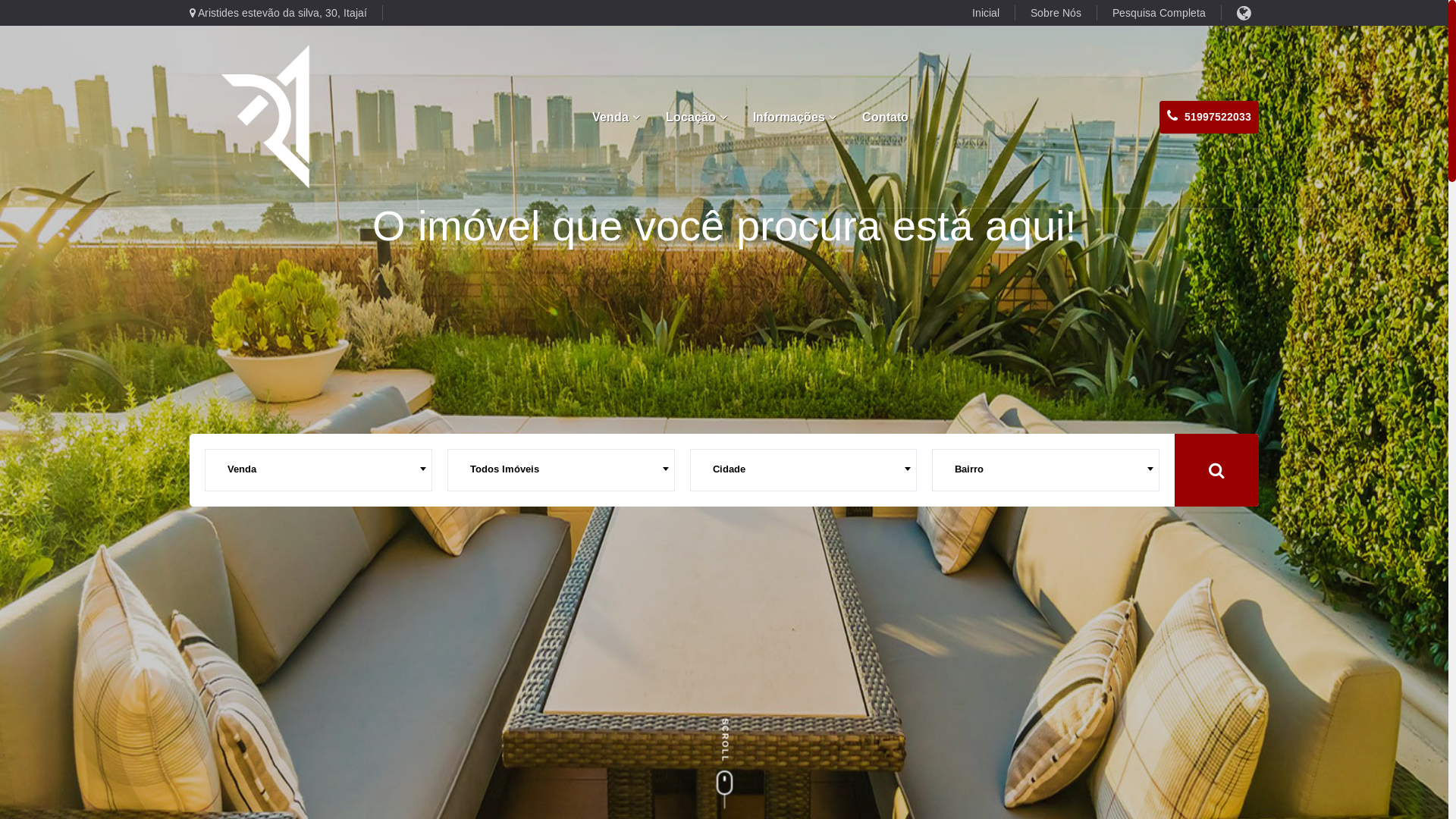 website screenshot of https://rodrigoaraujo.imb.br/