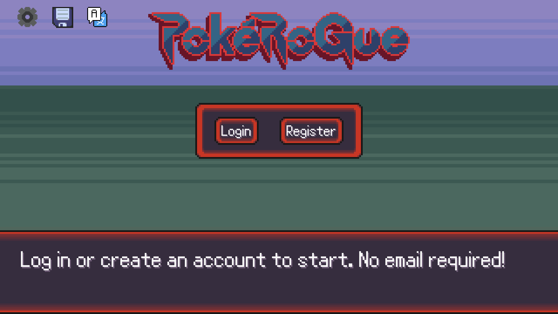 website screenshot of https://pokerogue.net/